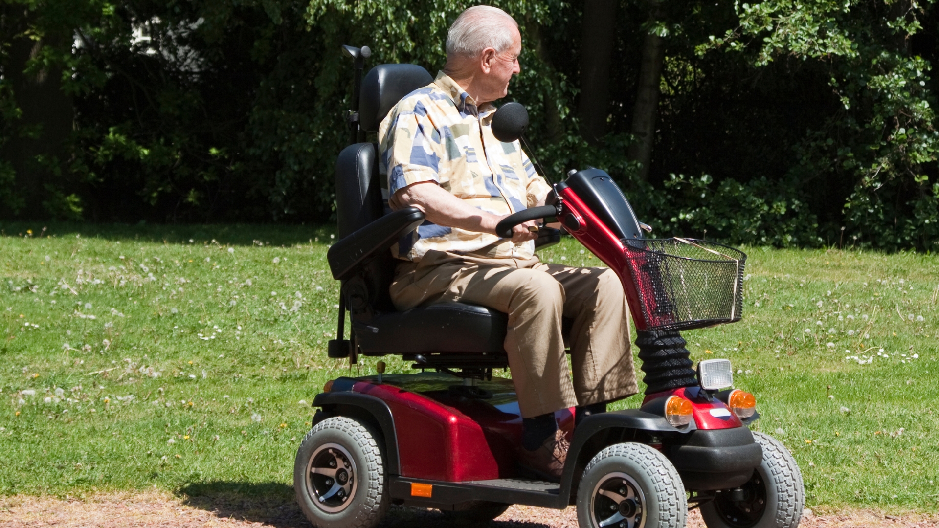 Cheapest Mobility Scooter Insurance IbericaInsurance